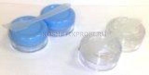 Баночки 10мл. (2шт) + шпатель