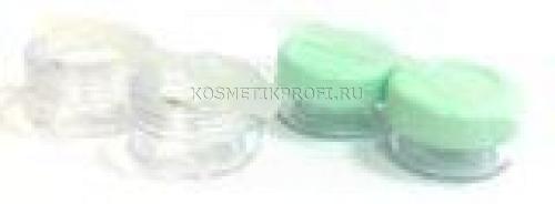 Баночки 5мл.(2шт) + шпатель