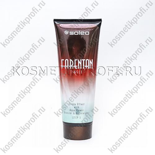 Бронзатор с тингл-эффектом N FARENTAN 200 мл Soleo