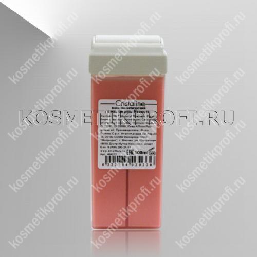 Воск с маслом розы Москуэта в картридже 100мл COLOR CRISTALINE