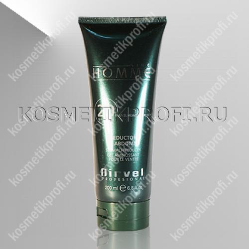 NIRVEL 8198 STOMACH Reducer Гель для коррекции фигуры 200 мл 