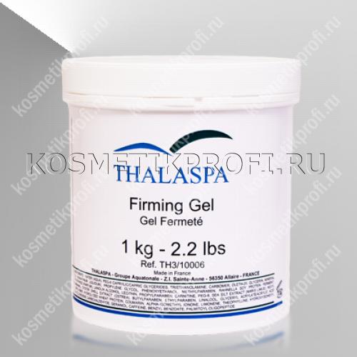 Гель для упругости кожи 1кг Thalaspa 