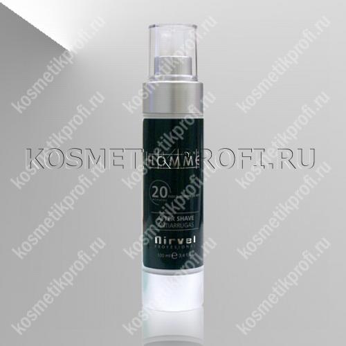 Гель после бритья омолаживающий AFTER SHAVE ANTIAR 100мл NIRVEL 8197 NIRVEL