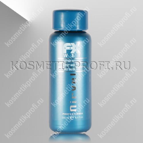 NIRVEL 8129 WET LOOK GEL Гель с эффектом мокрых волос 250мл 