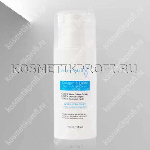 ДАК крем, с коллагеном  и эластином, 150мл