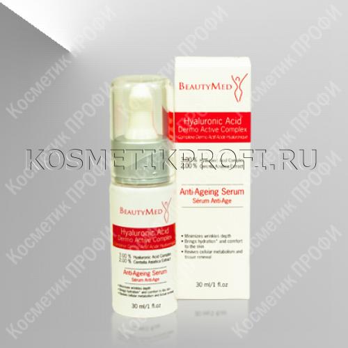 Дермально-активный комплекс Гиалуроновая кислота (30мл) 222