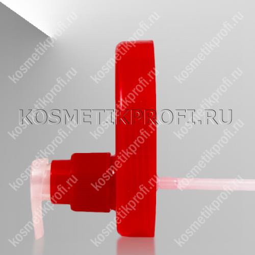 Диспенсер для бутылок 1000мл. Красный