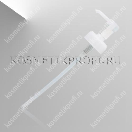 Дозатор для бутылок 1000мл. Белый NatuRica