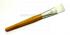 Кисть деревянная ручка, без номера