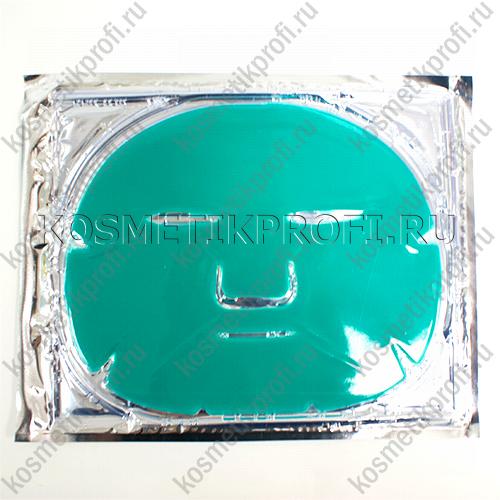 Коллагеновая балансирующая маска с зеленым чаем для жирной и смешанной кожи Контроль Beauty Style