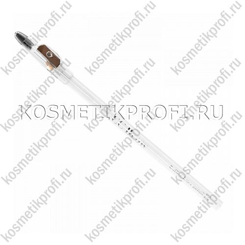 Контурный карандаш Outline brow pencil, цвет 10 (белый)