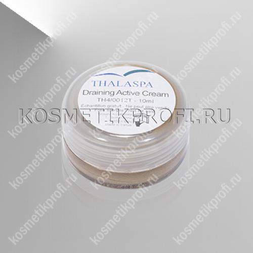 Дренирующий крем ThalaSpa «Актив», 10 мл