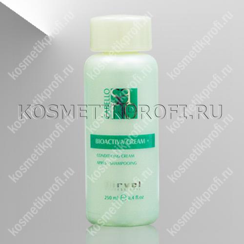 Крем-кондиционер  для натуральных волос 250 мл BIOACTIVE CREAM  NIRVEL 8112 NIRVEL