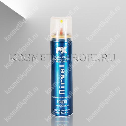NIRVEL 6065 FX FORTE Лак для волос сильной фиксации 75 мл 