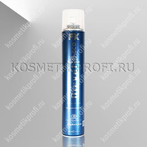 NIRVEL 6105 FX ECO NATURAL Лак для волос средней фиксации 400мл 
