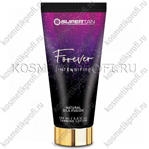 Лосьон Forever Интенсивно увлажняющий усилитель загара с омолаживающей формулой 150мл Supertan