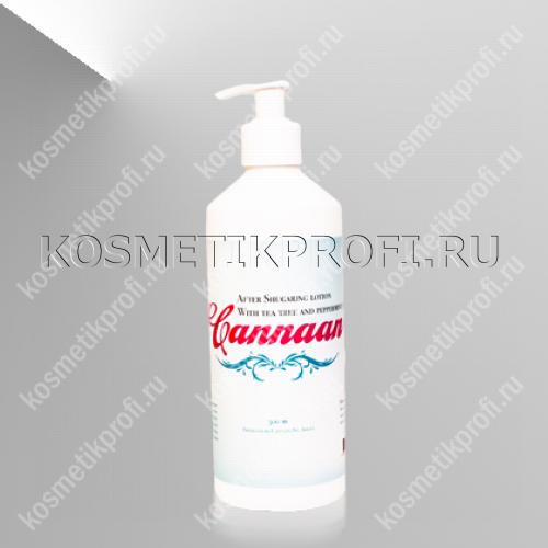 Лосьон после шугаринга Cannaan 500 мл
