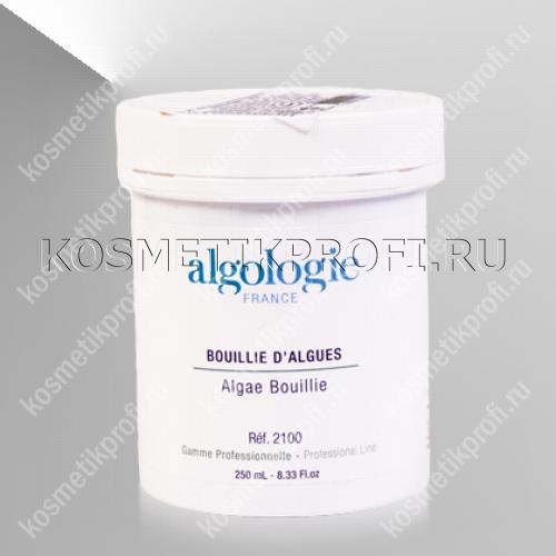 Маска на основе измельченных водорослей 250мл 