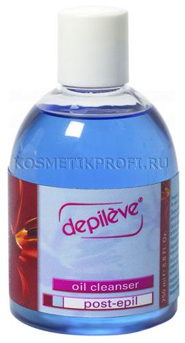 Масло очищающее №3 последепил. 250мл. (новая формула) Depileve