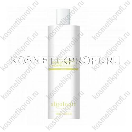 Мицеллярный очищающий гель для жирной и смешанной кожи 400мл Algologie