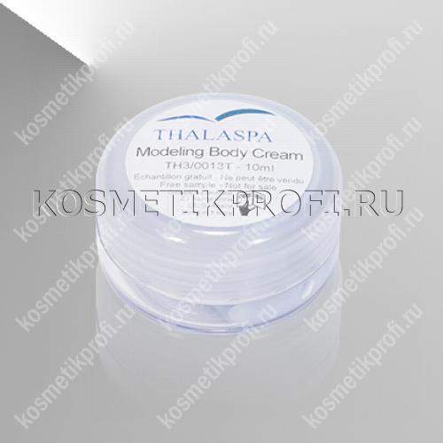 Массажный моделирующий крем для тела ThalaSpa, 10 мл