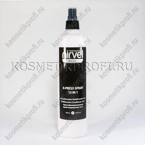 Спрей для волос мультифункциональный X-PRESS Spray, 500мл Nirvel 