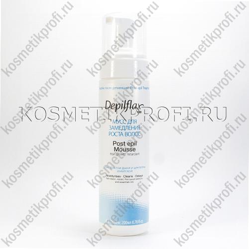 Depilflax Мусс после эпиляции с приостановлением роста волос 200мл