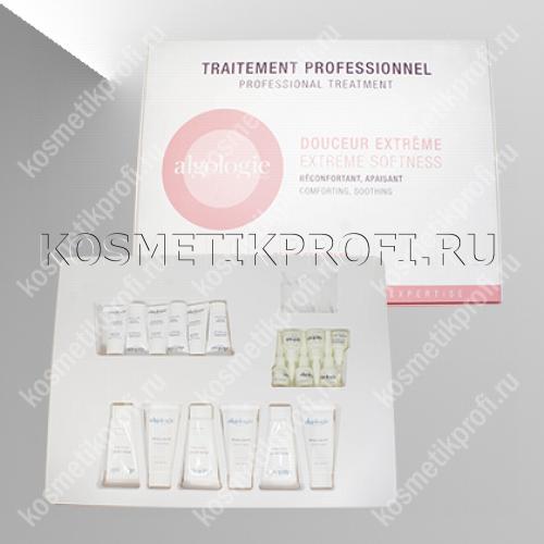 Набор для чувствительной кожи "Необычайная Мягкость",  Algologie