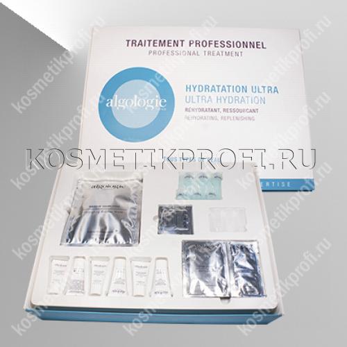 Набор для всех типов кожи "Ультра Увлажнение", Algologie 