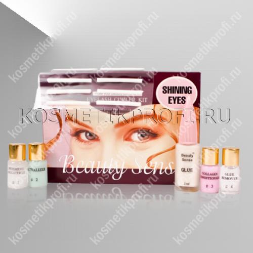 Набор для хим. завивки ресниц (мал.)