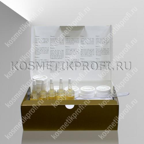 Набор процедур Пефа-Тайт для интенсивного лифтинга, 5шт. Laneche