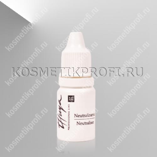 Нейтрализатор жидкий для фиксации структуры волоса 10 мл Thuya