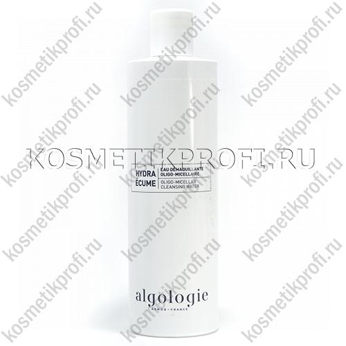 Олиго-мицеллярная очищающая вода 400мл Algologie