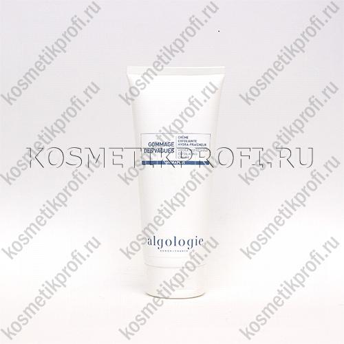 Отшелушивающий увлажняющий крем «Морские волны» 200мл Algologie