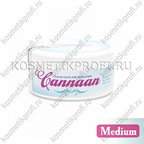 Паста СРЕДНЯЯ для шугаринга Cannaan 0,28 кг