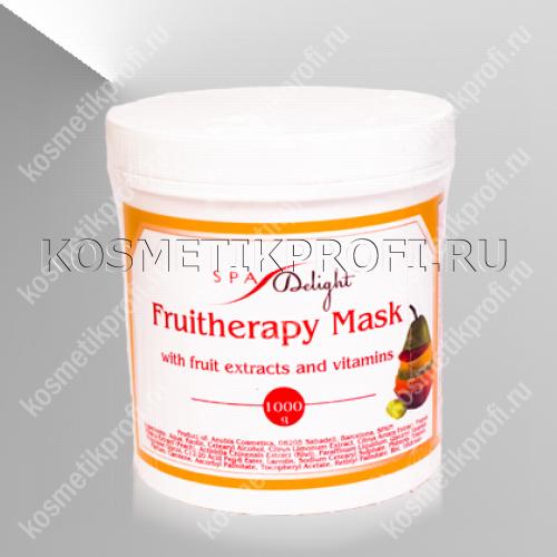Питательная маска "Фруктовый коктейль" (1000ml)