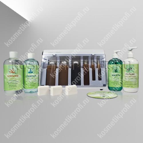 Профессиональный набор для депиляции