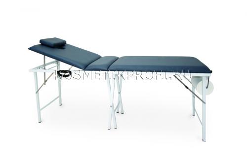 Складная Кушетка ЭКОНОМ HZ-3275 СЕРЫЙ