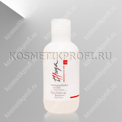 Смывка для макияжа на водной основе, применение перед перманентом или окраш. 100 мл.Thuya 