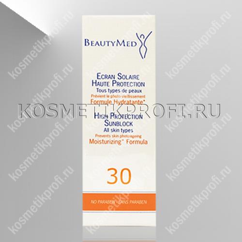 Солнцезащитный крем, фактор 30, 50мл