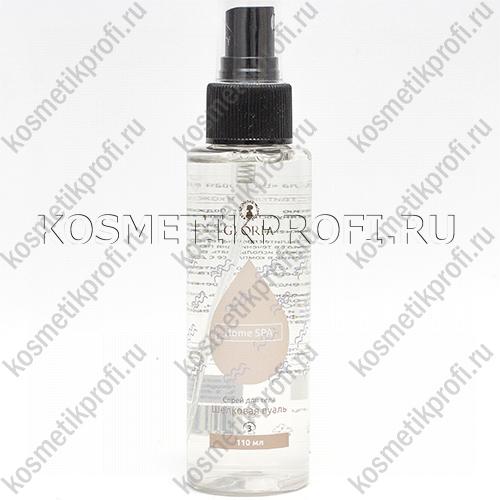 Спрей для тела "Шелковая вуаль" GLORIA, 110 мл