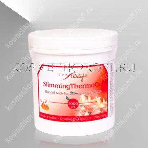 Термо-гель для похудения 1кг Slimming ThermoGel