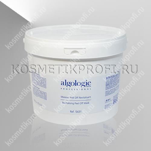 Альгинатная маска "Витаминный коктейль" с ацеролой Algologie