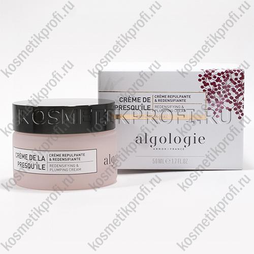 Укрепляющий крем с эффектом филлера 50мл Algologie