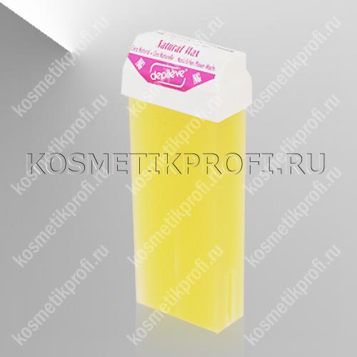 Воск в картриджах Depileve Натуральный Новинка