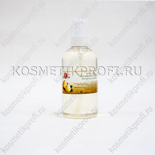 100% Масло макадамии (рафинированное) 300мл Aroma-SPA