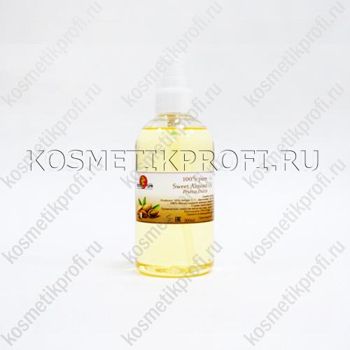 100% Масло сладкого миндаля (рафинированное) 300мл Aroma-SPA