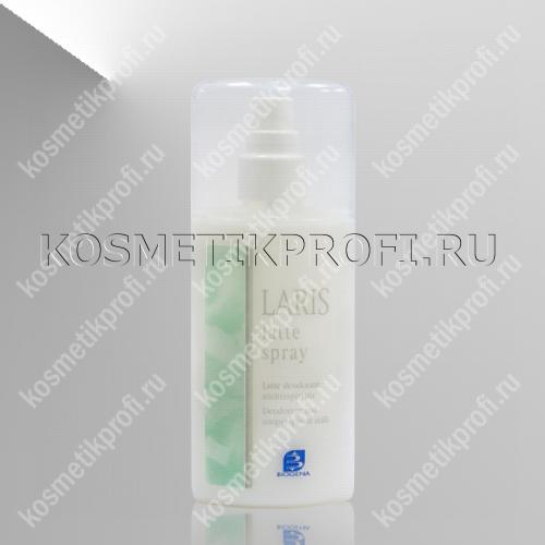 BIOGENA Ларис молочко антиперспирант со спреем 100мл (LARIS LFTTE)