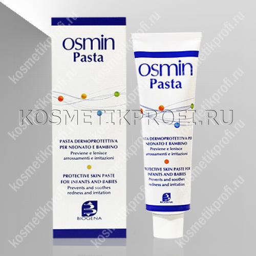 Успокаивающая мазь для детей от потницы OSMIN 100 мл.