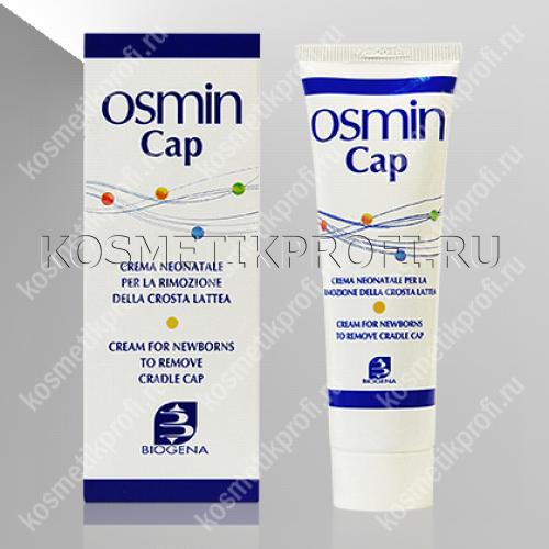 OSMIN Крем для удаления корочек на голове 50мл